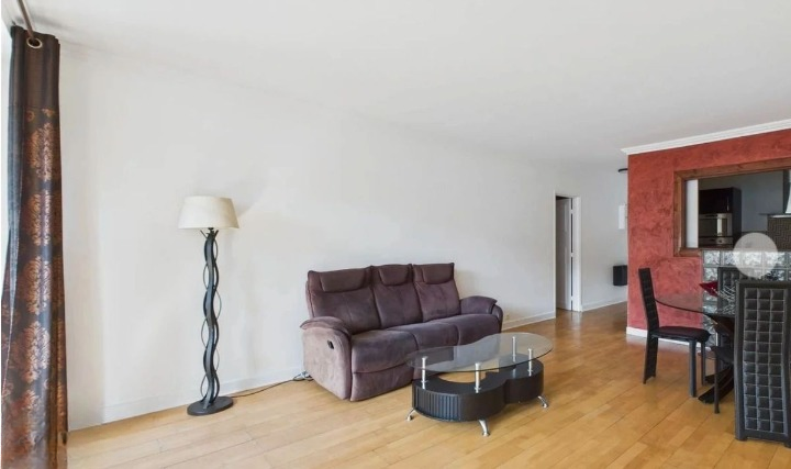 T3 lumineux - balcon